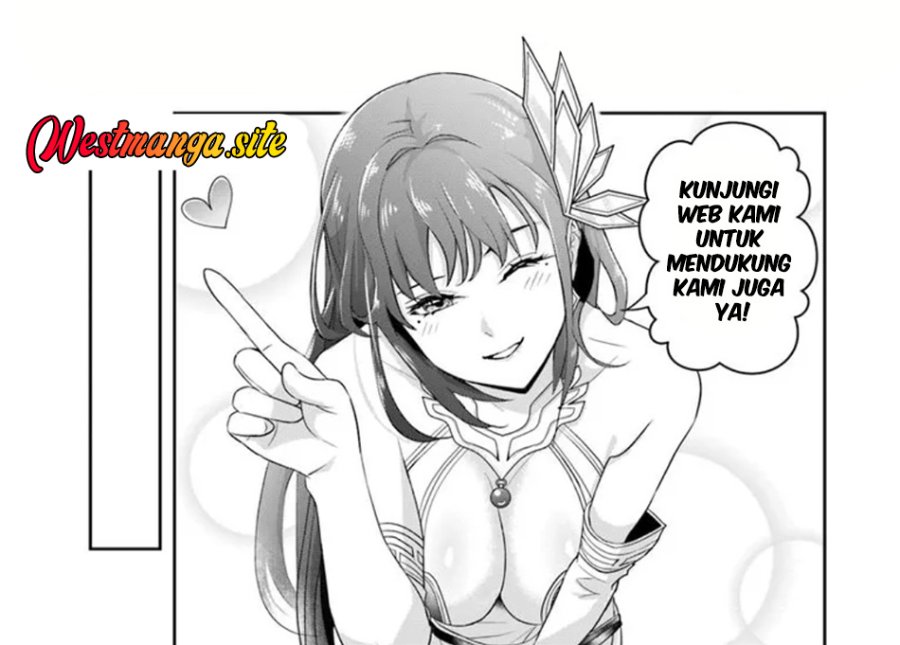 Otome Game Sekai wa Mob ni Kibishii Sekai Desu chapter 80 halaman 21