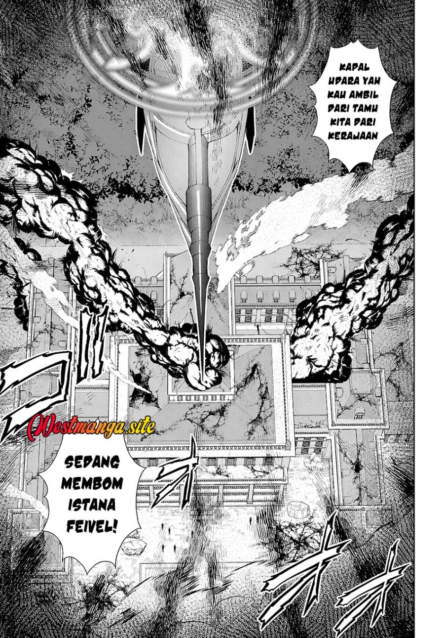 Otome Game Sekai wa Mob ni Kibishii Sekai Desu chapter 80 halaman 6
