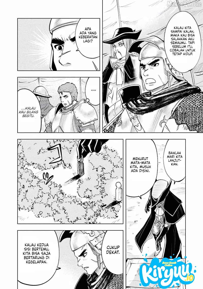 Oukoku E Tsuzuku Michi chapter 105 halaman 18