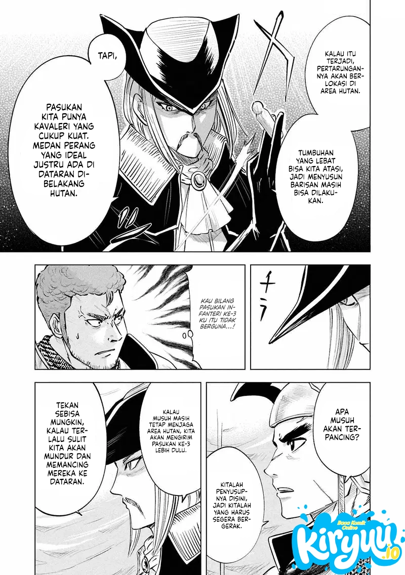 Oukoku E Tsuzuku Michi chapter 105 halaman 19