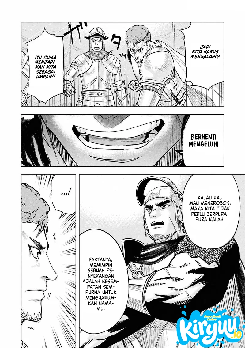 Oukoku E Tsuzuku Michi chapter 105 halaman 20