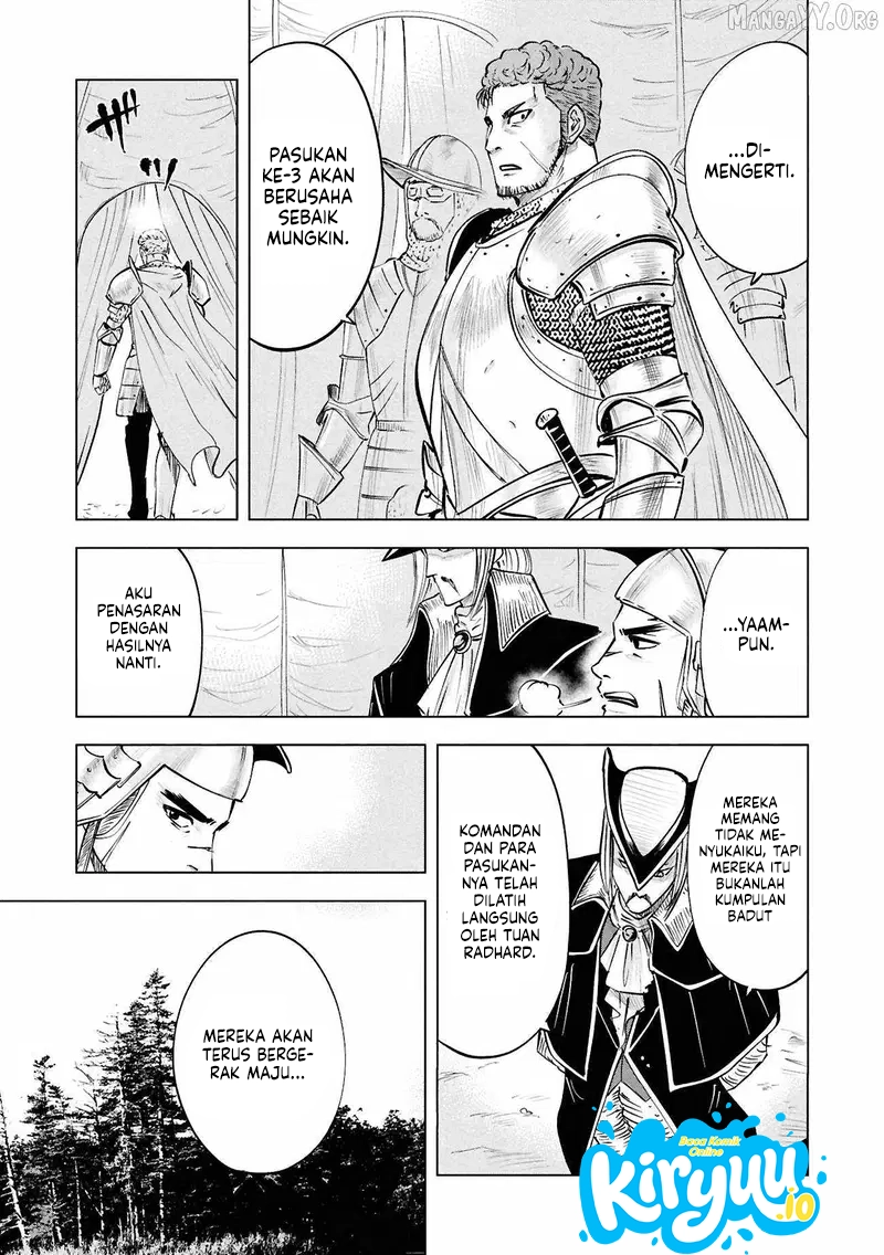 Oukoku E Tsuzuku Michi chapter 105 halaman 21