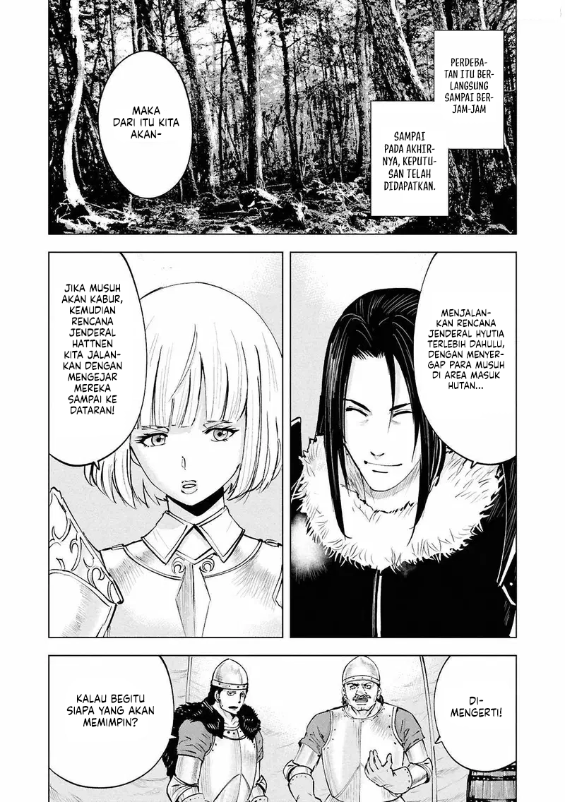 Oukoku E Tsuzuku Michi chapter 105 halaman 23