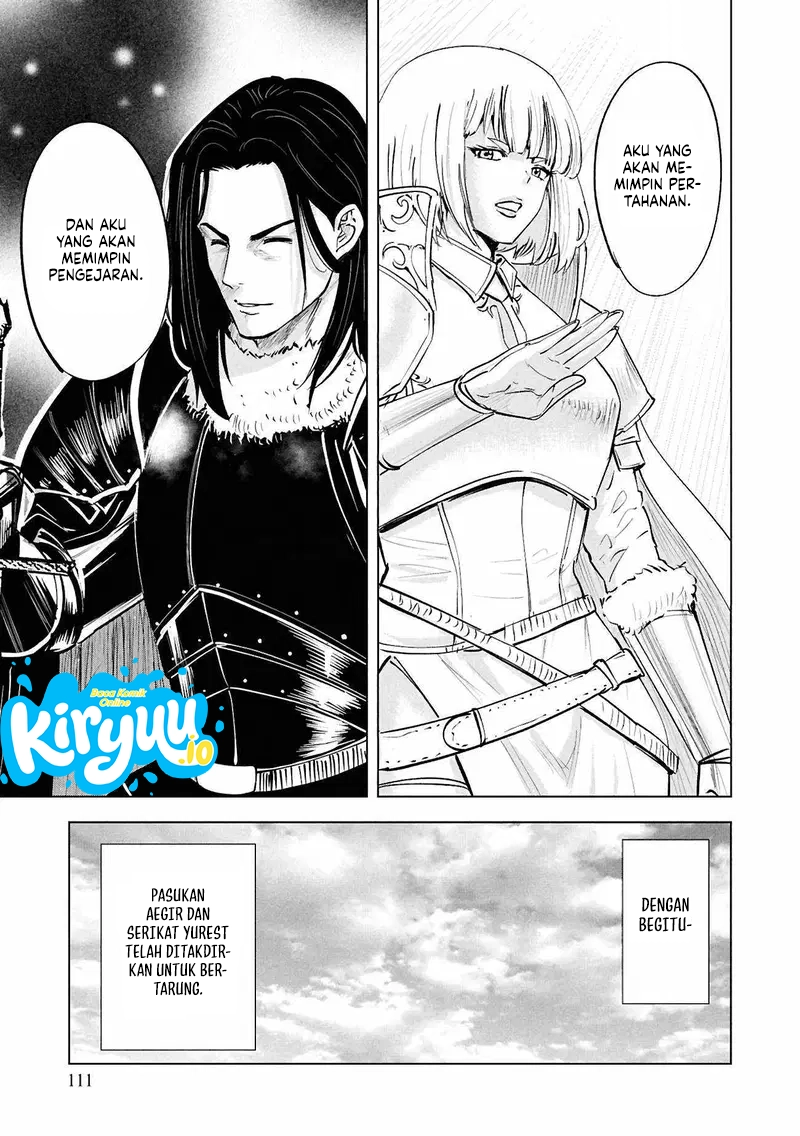 Oukoku E Tsuzuku Michi chapter 105 halaman 24