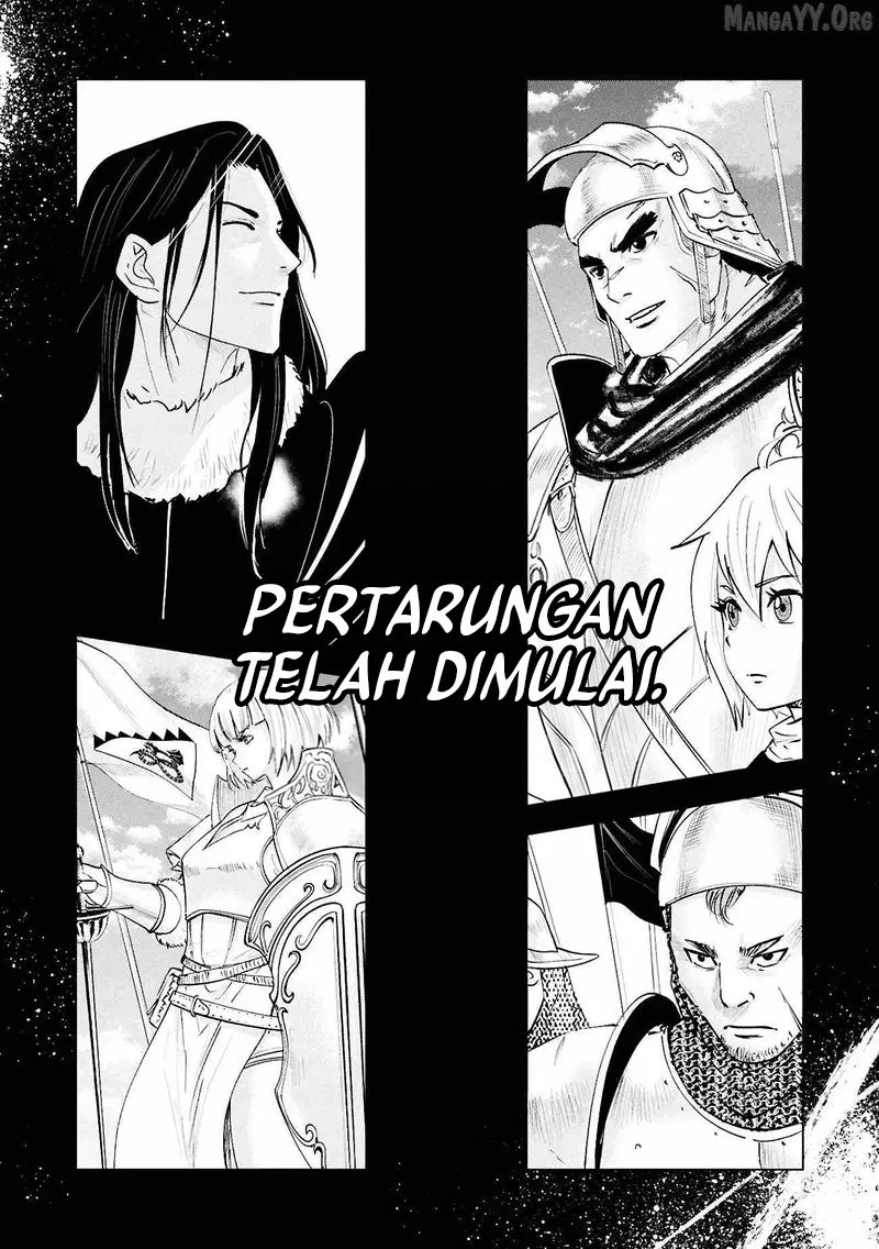Oukoku E Tsuzuku Michi chapter 105 halaman 25