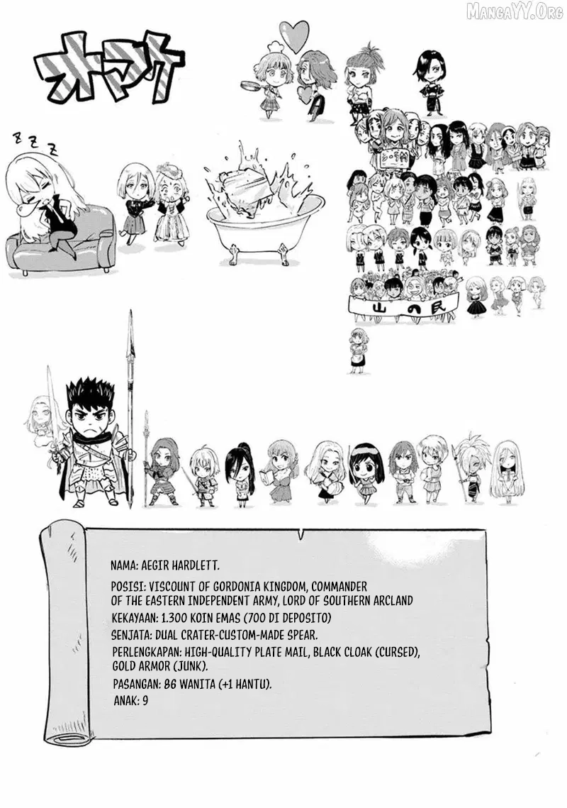 Oukoku E Tsuzuku Michi chapter 105 halaman 27