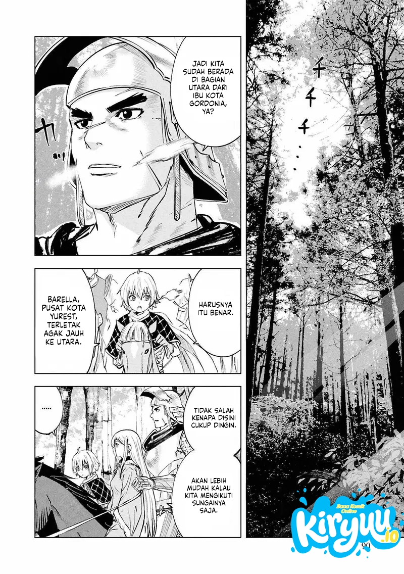 Oukoku E Tsuzuku Michi chapter 105 halaman 4