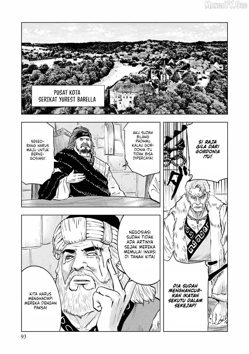 Oukoku E Tsuzuku Michi chapter 105 halaman 7
