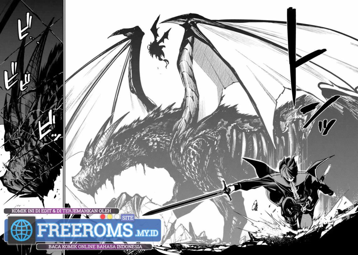 Halaman 14 dari Oukoku no Saishuu Heiki, Rettousei to shite Kishi Gakuin e Chapter 1.1