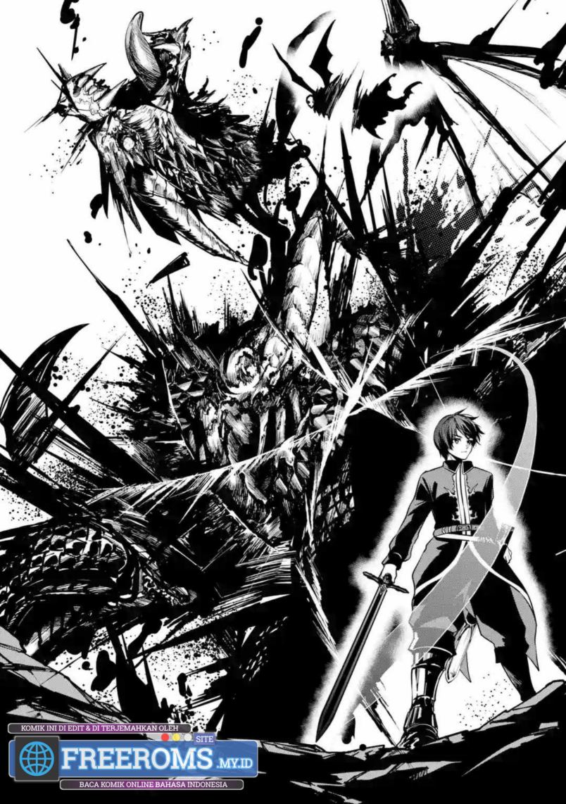 Halaman 15 dari Oukoku no Saishuu Heiki, Rettousei to shite Kishi Gakuin e Chapter 1.1