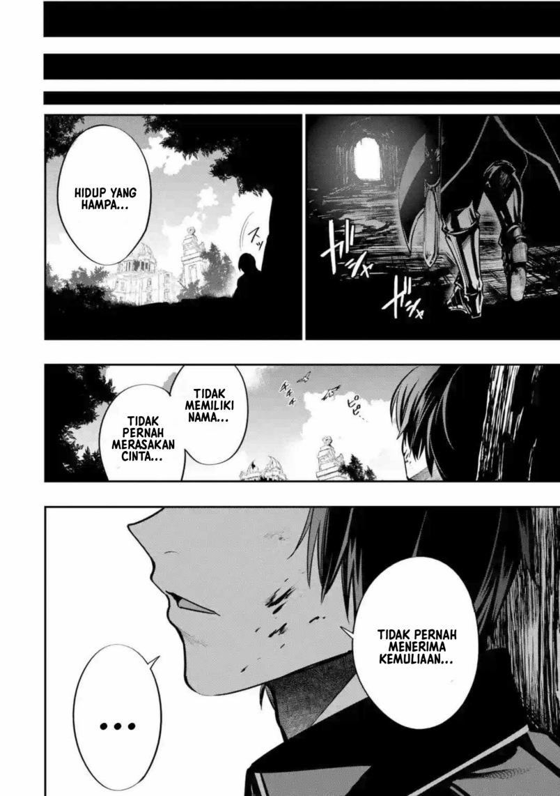 Halaman 21 dari Oukoku no Saishuu Heiki, Rettousei to shite Kishi Gakuin e Chapter 1.1