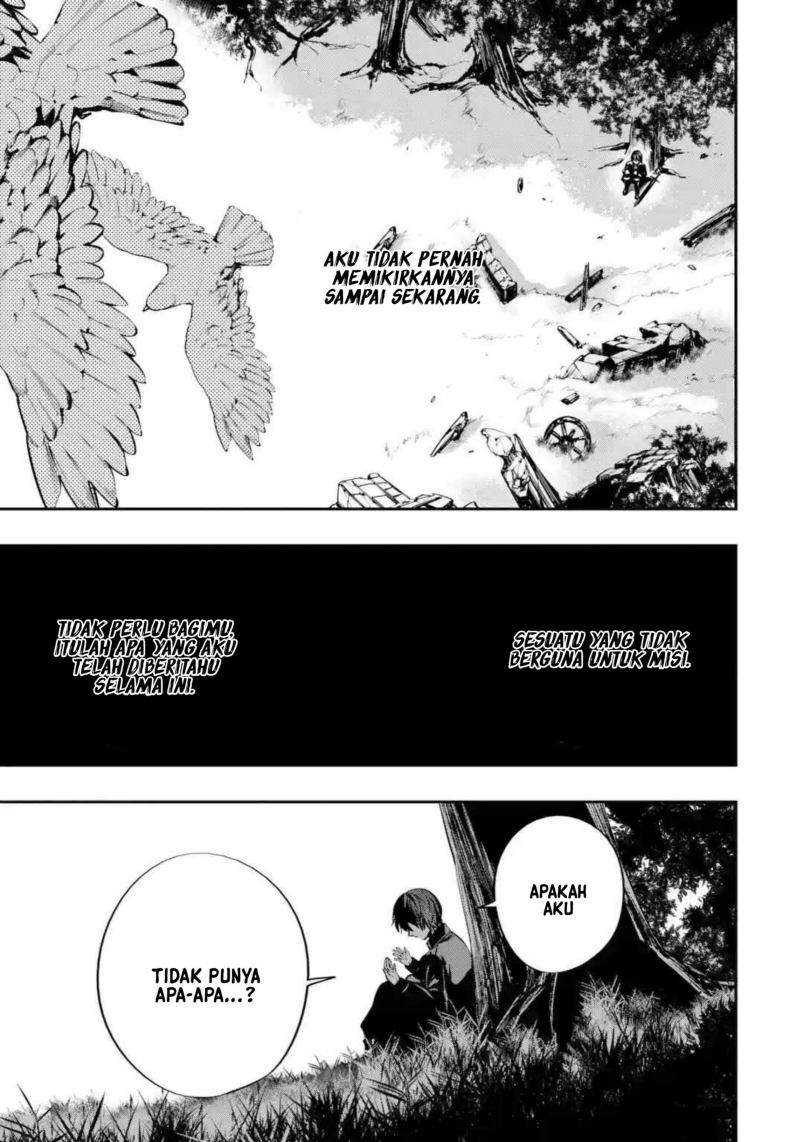Halaman 22 dari Oukoku no Saishuu Heiki, Rettousei to shite Kishi Gakuin e Chapter 1.1