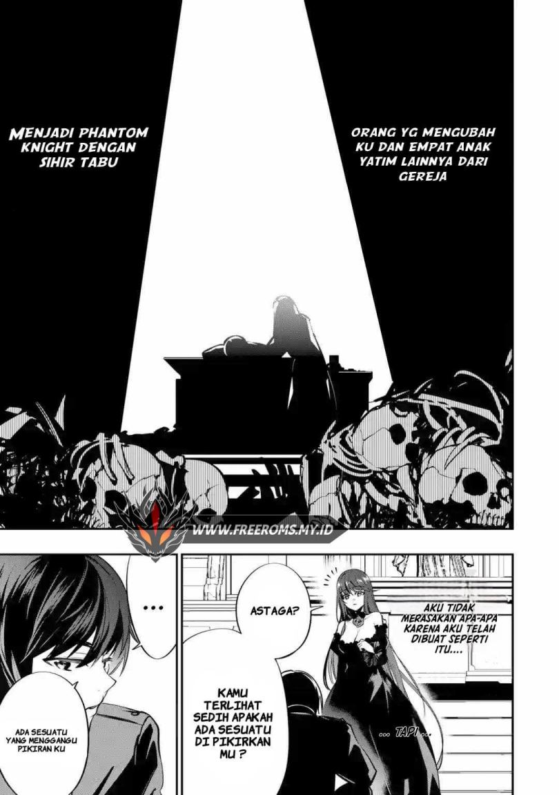 Halaman 5 dari Oukoku no Saishuu Heiki, Rettousei to shite Kishi Gakuin e Chapter 1.2