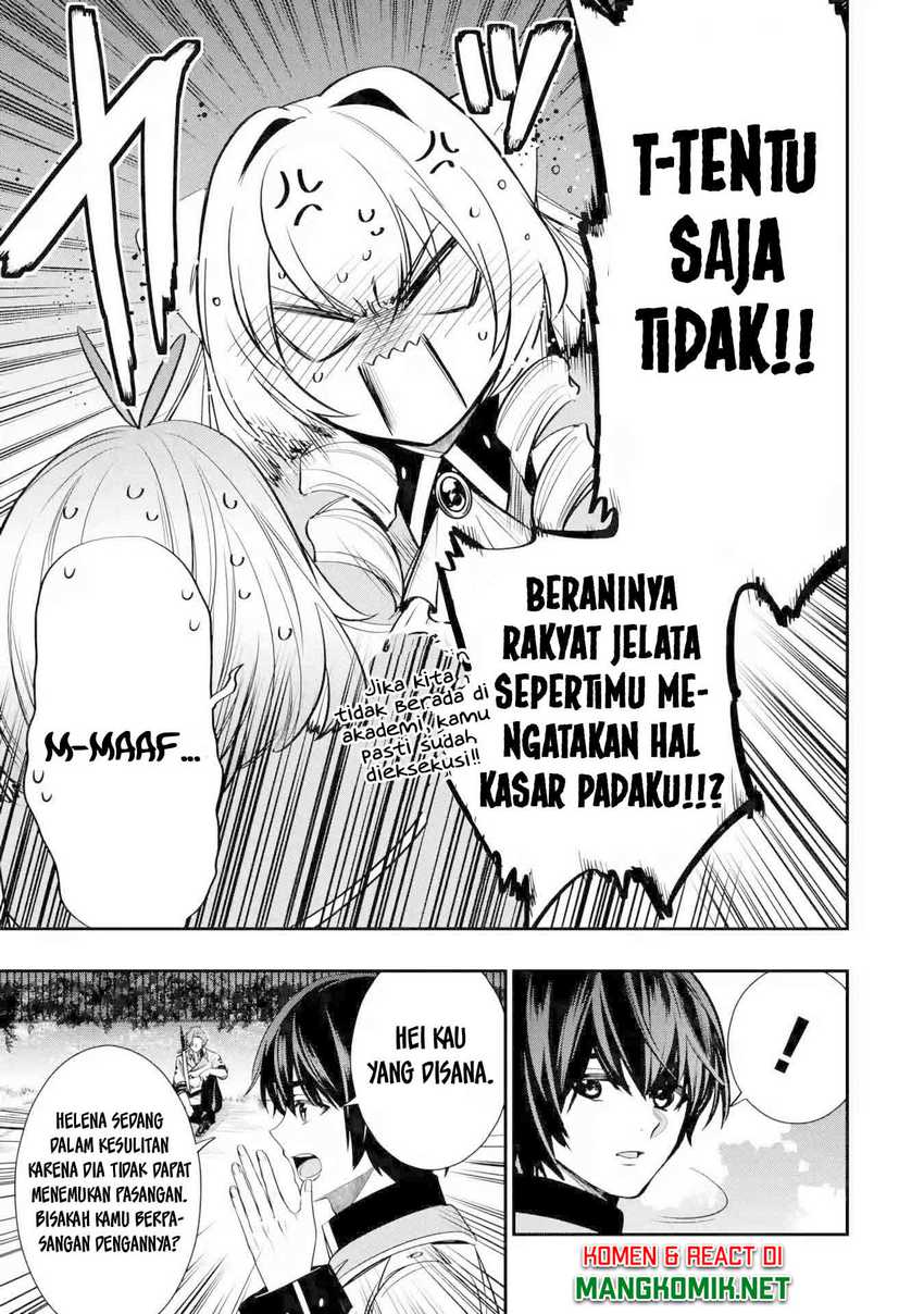 Halaman 36 dari Oukoku no Saishuu Heiki, Rettousei to shite Kishi Gakuin e Chapter 4