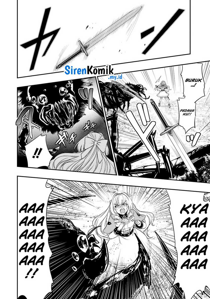 Halaman 5 dari Oukoku no Saishuu Heiki, Rettousei to shite Kishi Gakuin e Chapter 7