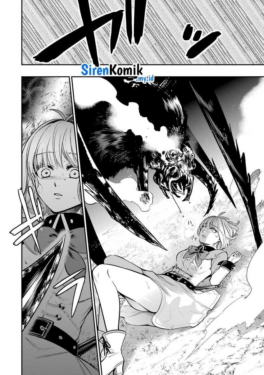 Halaman 7 dari Oukoku no Saishuu Heiki, Rettousei to shite Kishi Gakuin e Chapter 7