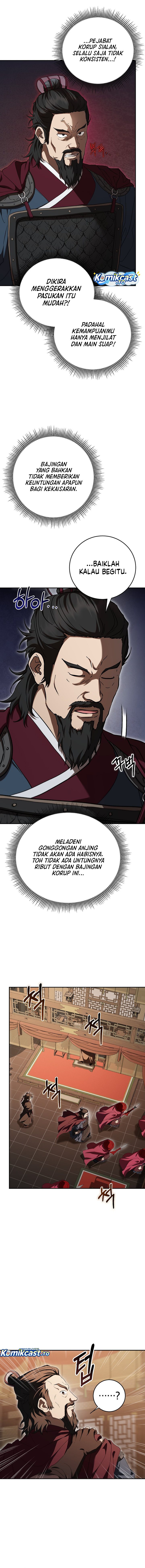 Mudang Association (Path of the Shaman) chapter 170 halaman 11
