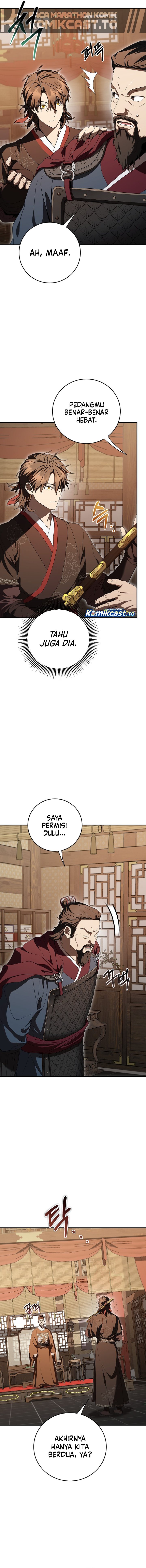 Mudang Association (Path of the Shaman) chapter 170 halaman 12