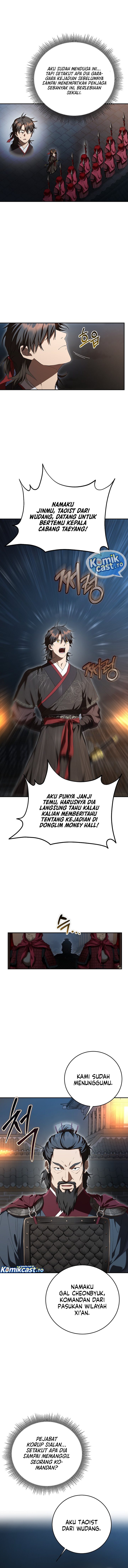 Mudang Association (Path of the Shaman) chapter 170 halaman 6