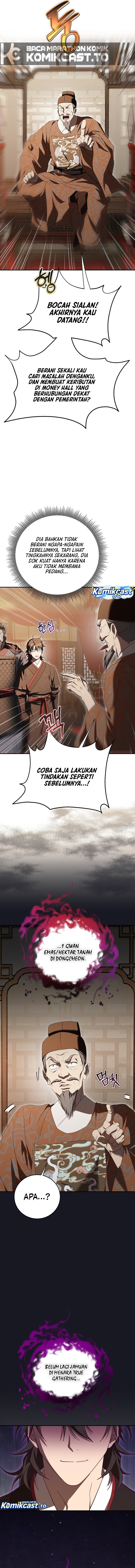 Mudang Association (Path of the Shaman) chapter 170 halaman 8