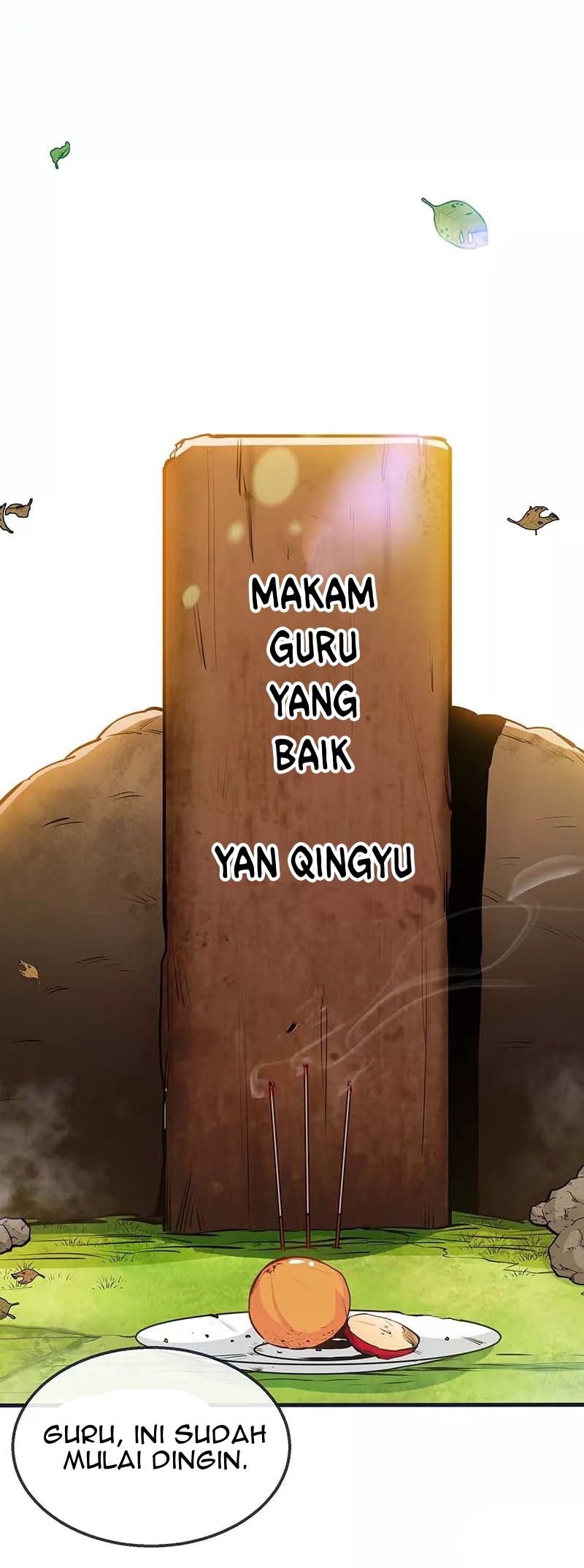 Halaman 18 dari Peerless Martial Soul Chapter 1