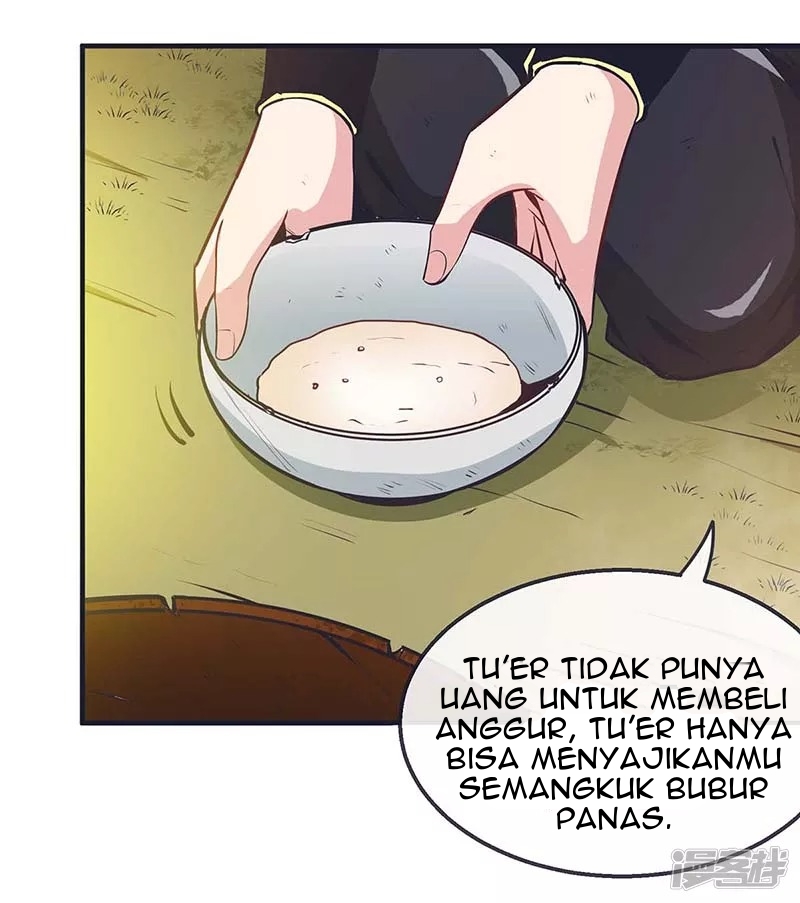 Halaman 19 dari Peerless Martial Soul Chapter 1