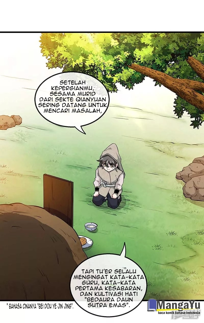 Halaman 20 dari Peerless Martial Soul Chapter 1