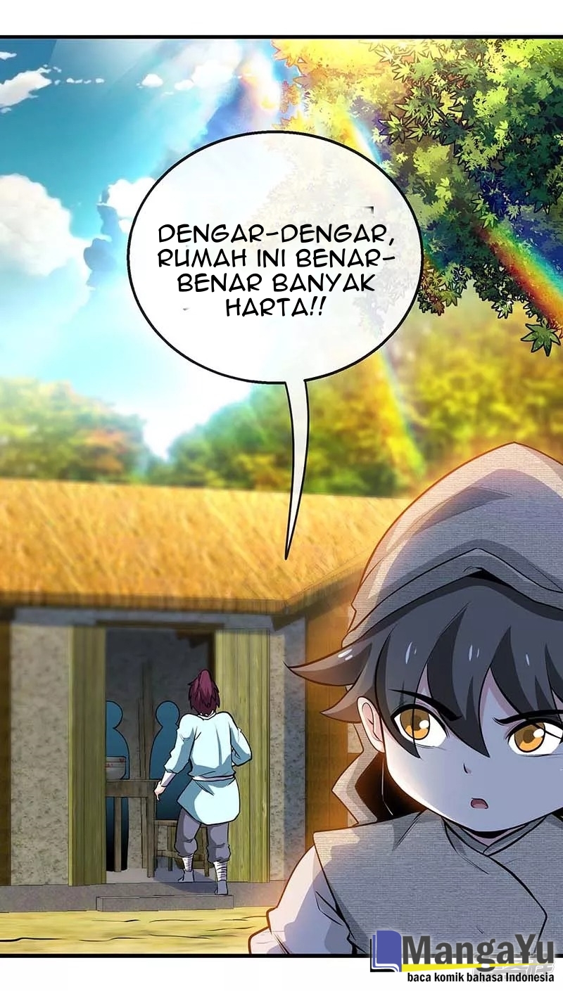 Halaman 22 dari Peerless Martial Soul Chapter 1