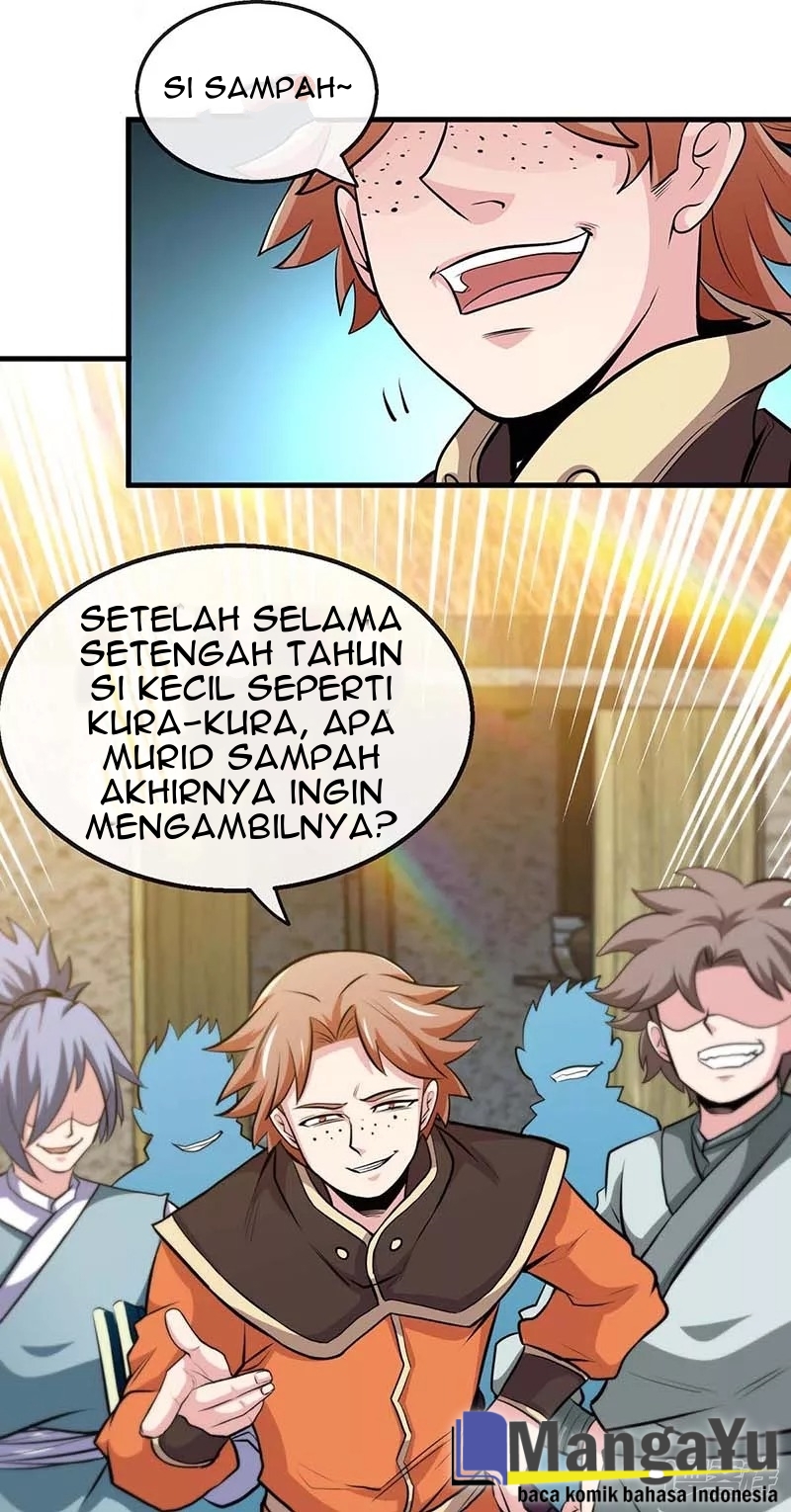 Halaman 25 dari Peerless Martial Soul Chapter 1