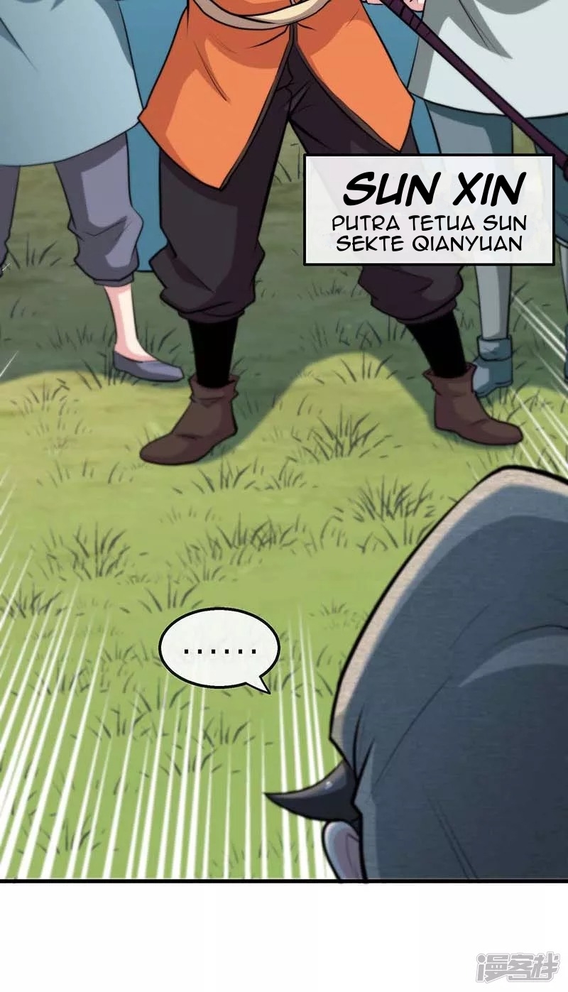Halaman 26 dari Peerless Martial Soul Chapter 1