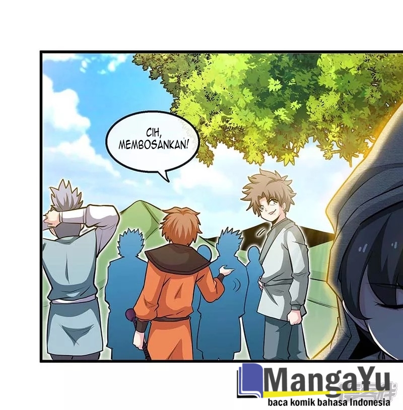 Halaman 31 dari Peerless Martial Soul Chapter 1