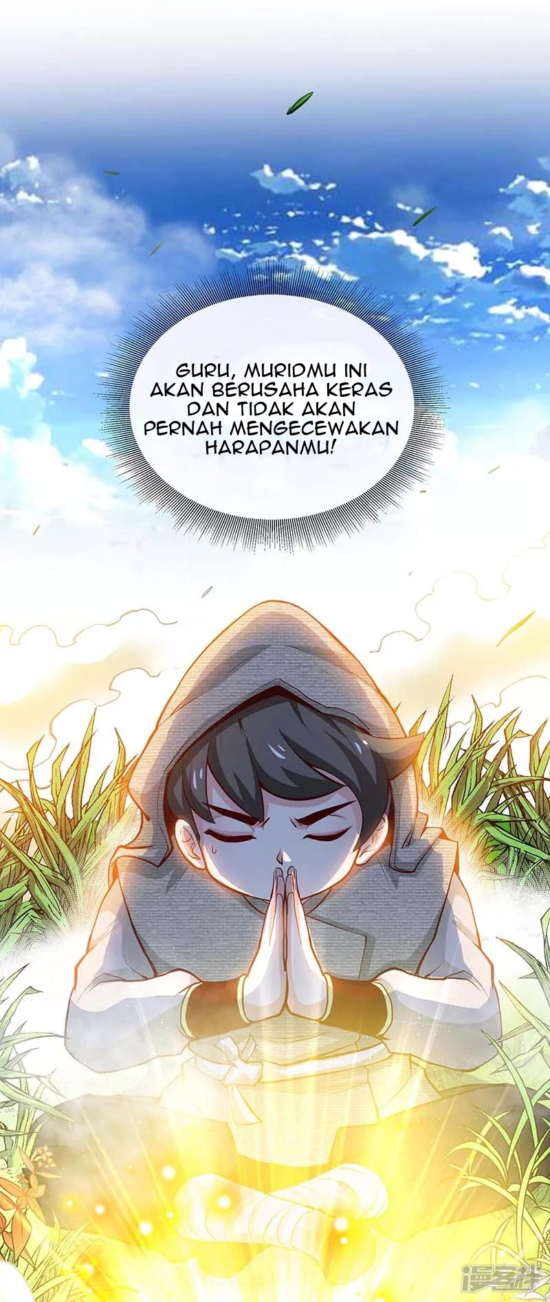 Halaman 32 dari Peerless Martial Soul Chapter 1