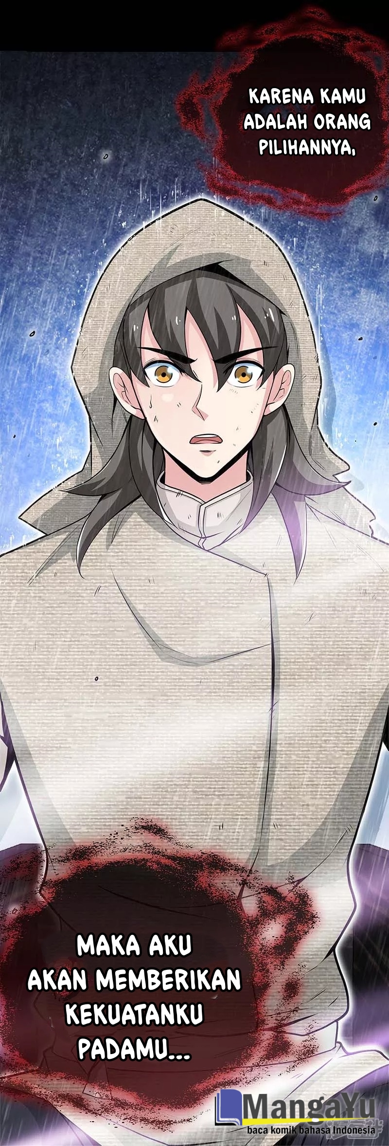 Halaman 8 dari Peerless Martial Soul Chapter 1