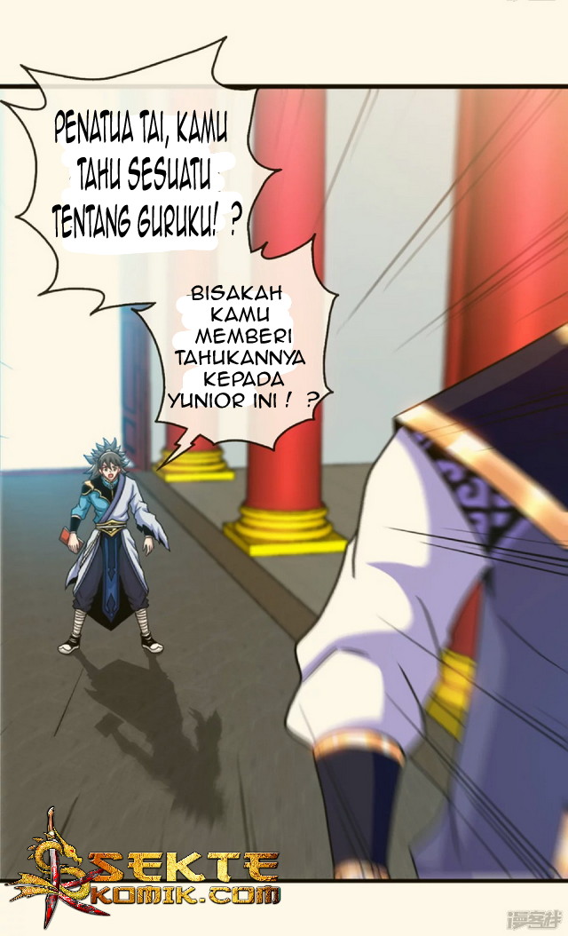 Halaman 10 dari Peerless Martial Soul Chapter 10