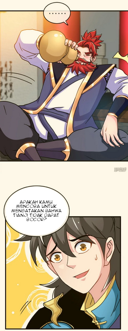Halaman 11 dari Peerless Martial Soul Chapter 10