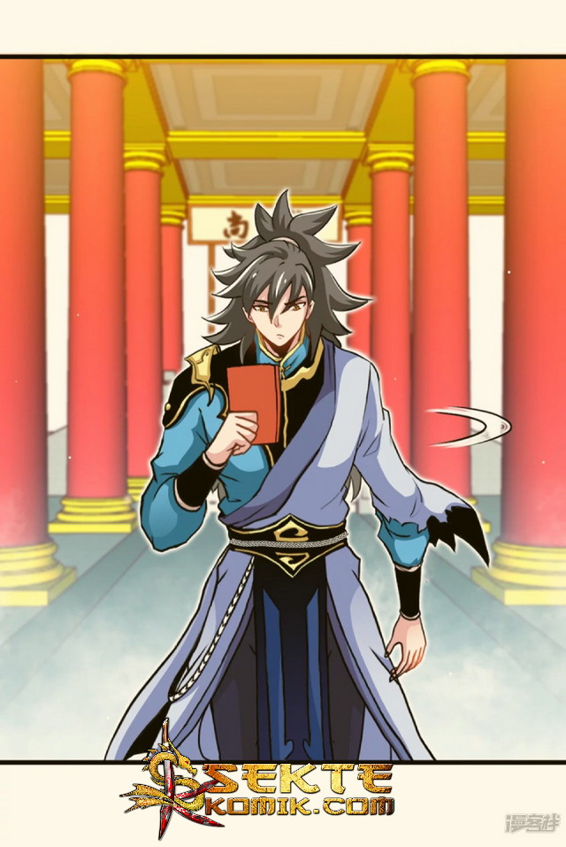 Halaman 13 dari Peerless Martial Soul Chapter 10