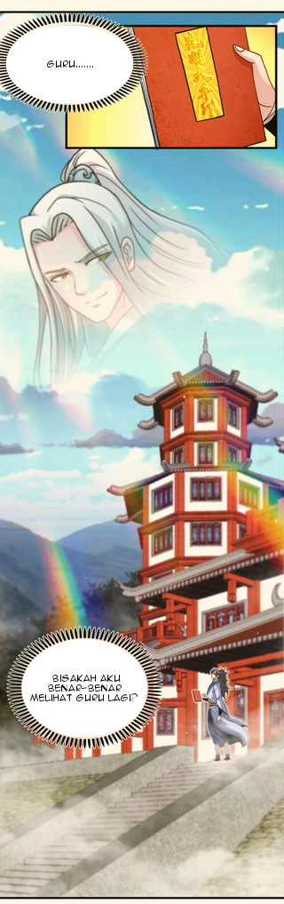 Halaman 14 dari Peerless Martial Soul Chapter 10