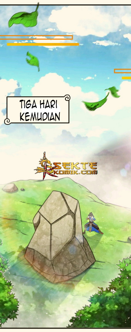 Halaman 15 dari Peerless Martial Soul Chapter 10