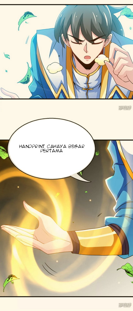 Halaman 16 dari Peerless Martial Soul Chapter 10