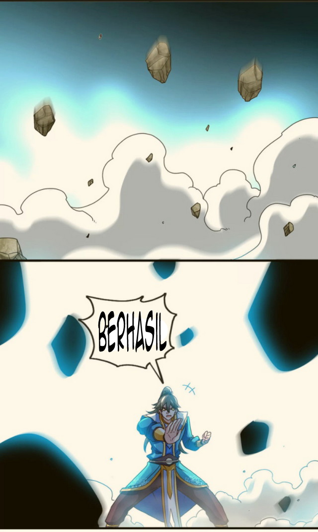 Halaman 19 dari Peerless Martial Soul Chapter 10