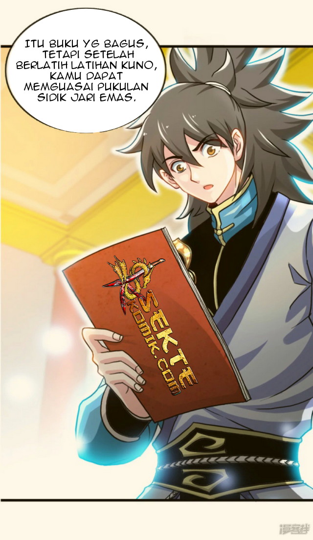 Halaman 2 dari Peerless Martial Soul Chapter 10