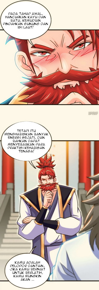 Halaman 3 dari Peerless Martial Soul Chapter 10