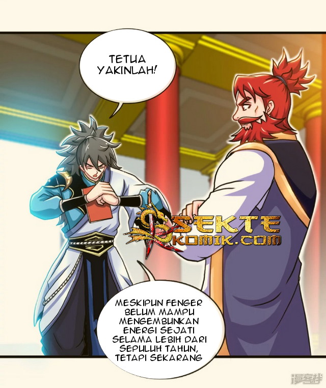 Halaman 4 dari Peerless Martial Soul Chapter 10