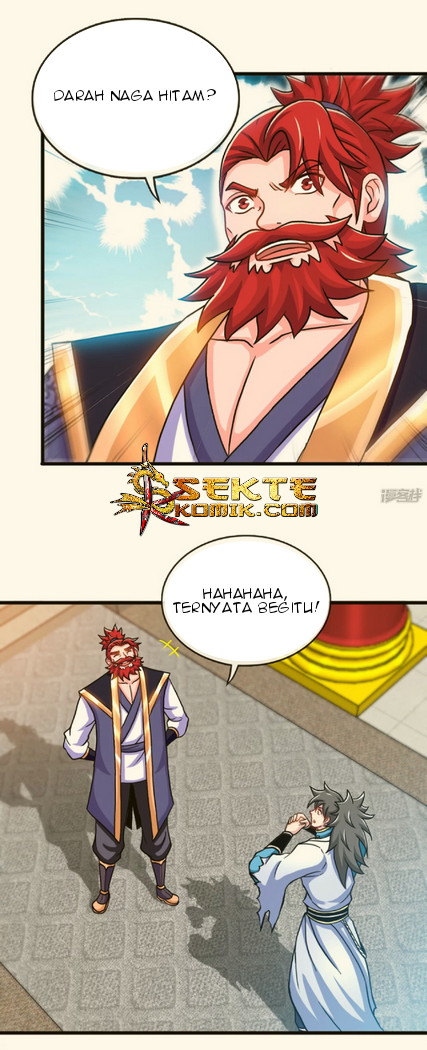 Halaman 6 dari Peerless Martial Soul Chapter 10