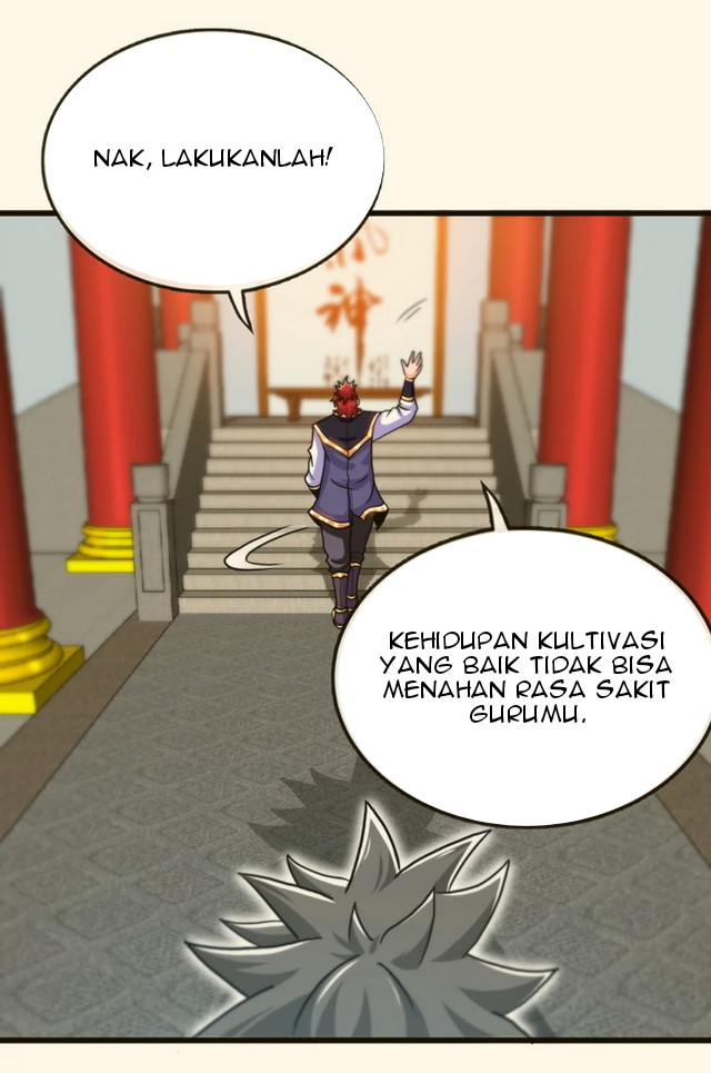 Halaman 7 dari Peerless Martial Soul Chapter 10
