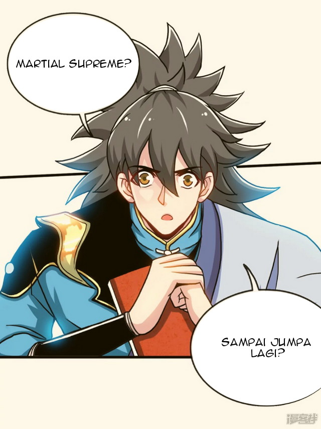 Halaman 9 dari Peerless Martial Soul Chapter 10
