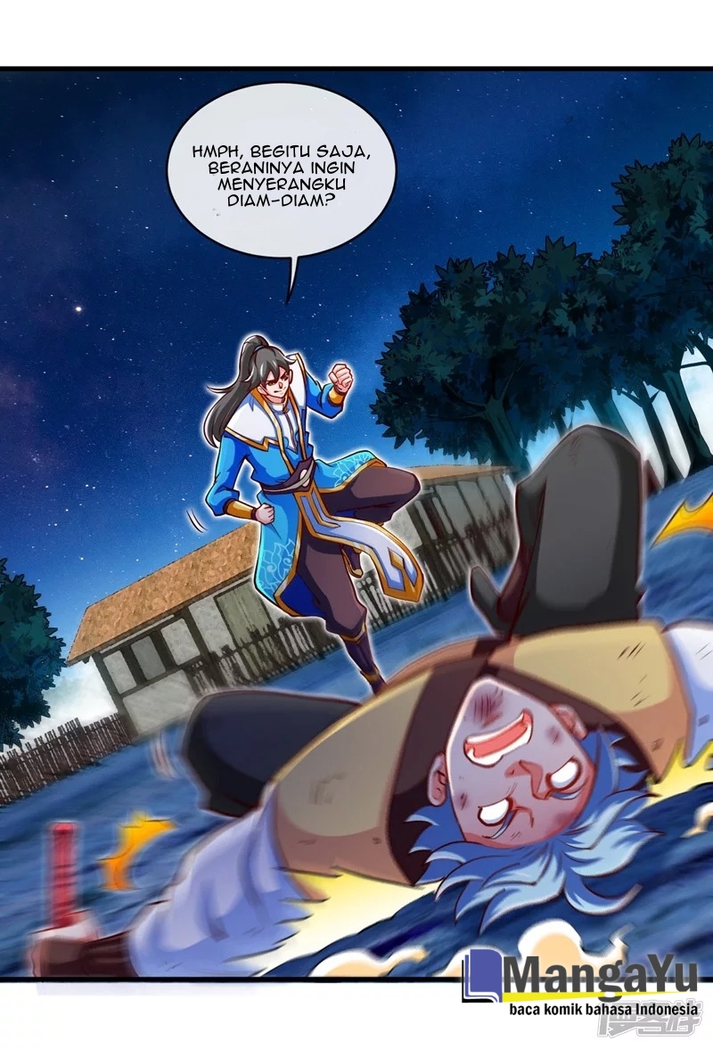Halaman 13 dari Peerless Martial Soul Chapter 11