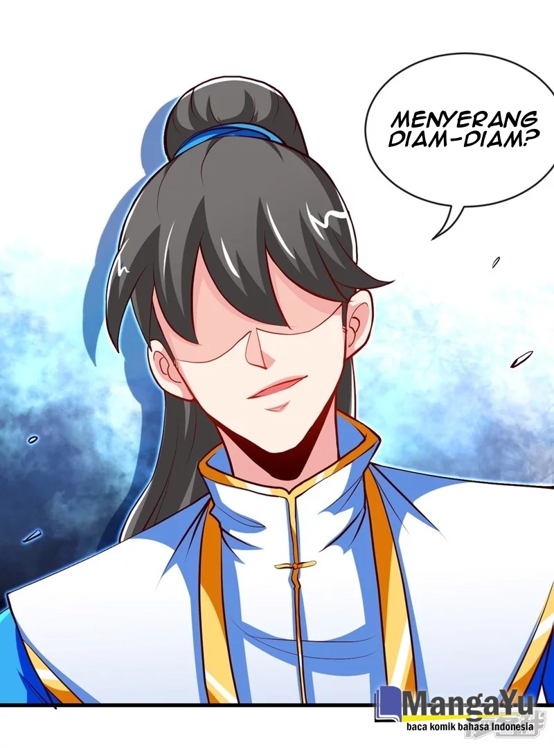 Halaman 15 dari Peerless Martial Soul Chapter 11