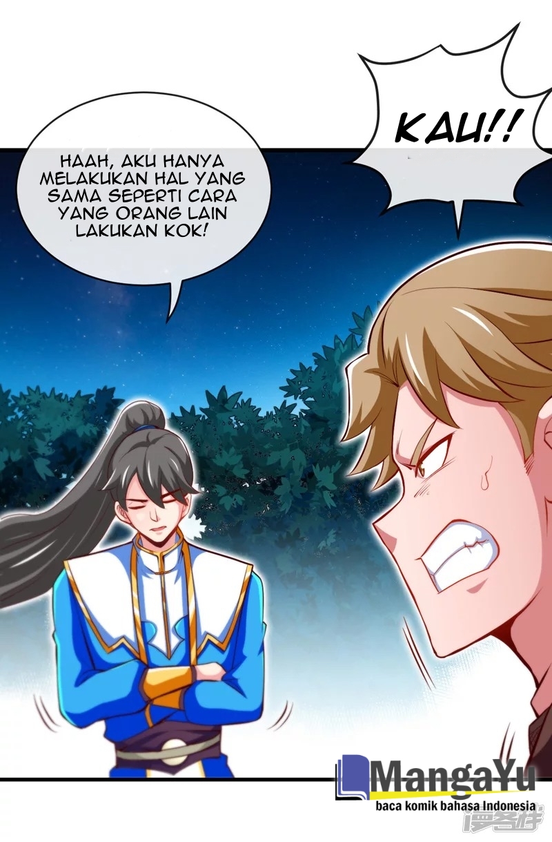 Halaman 16 dari Peerless Martial Soul Chapter 11