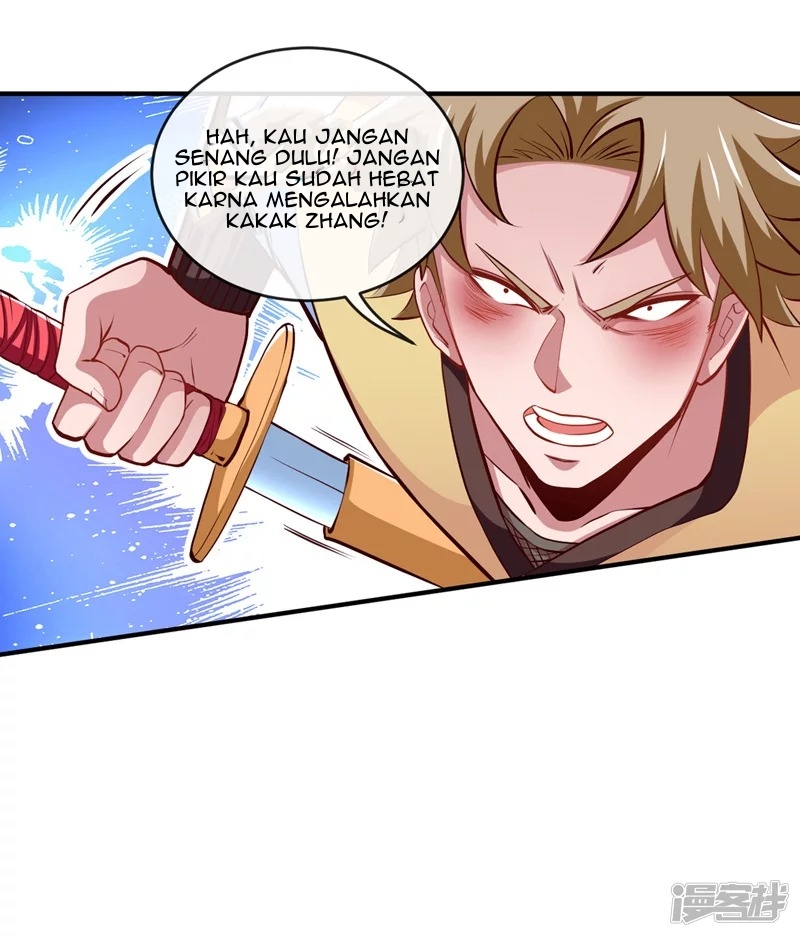 Halaman 17 dari Peerless Martial Soul Chapter 11